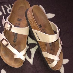 Birkenstock sandals